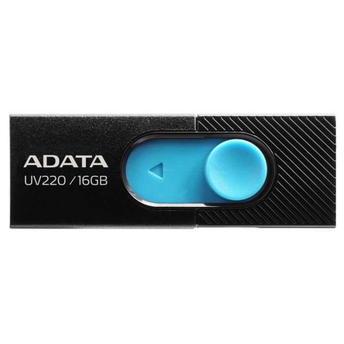 USB Flash A-DATA 16GB 2.0 AUV220-16G-RBKBL Blue / Black