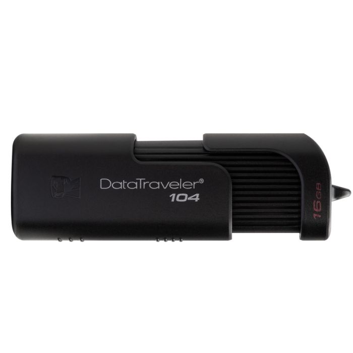 USB Flash Kingston 16GB DataTraveler USB 2.0 DT104/16GB