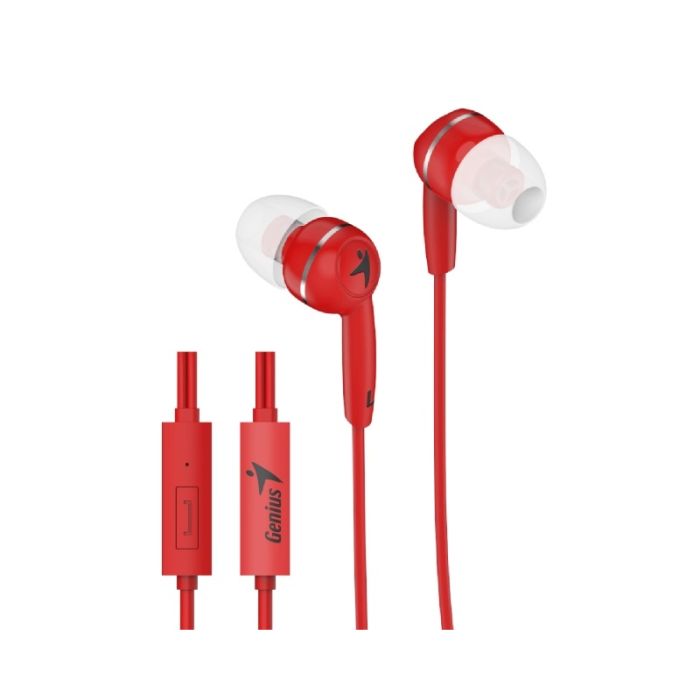 Slušalice Genius HS-M320 Red