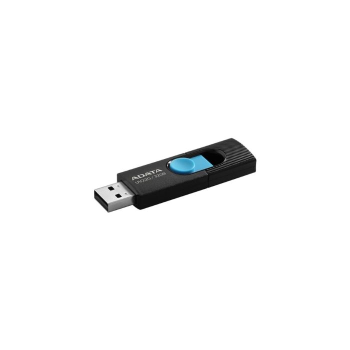 USB Flash A-DATA 32GB 2.0 AUV220-32G-RBKBL Blue / Black