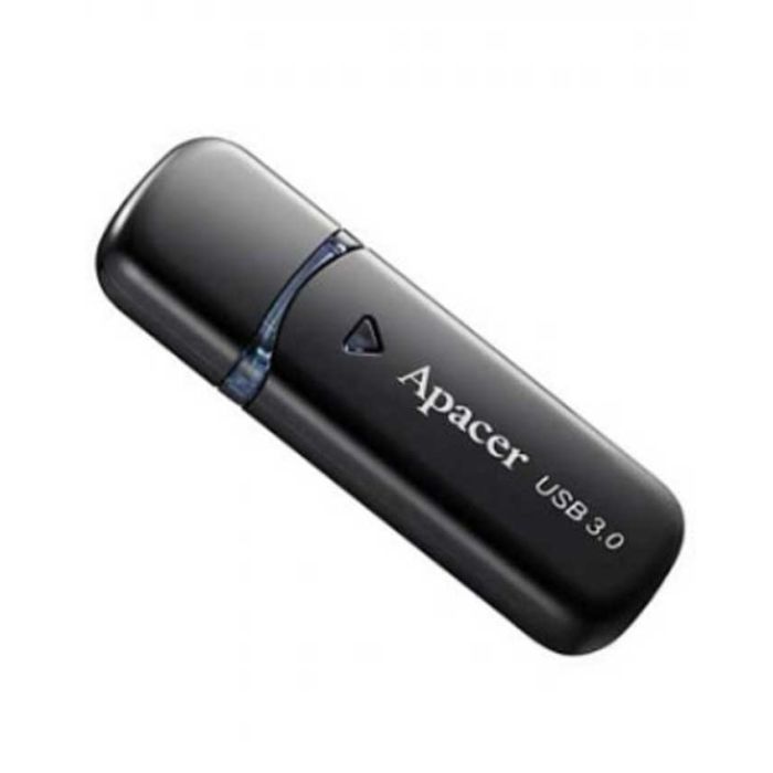 USB Flash Apacer 32GB AH355 USB 3.0 Black