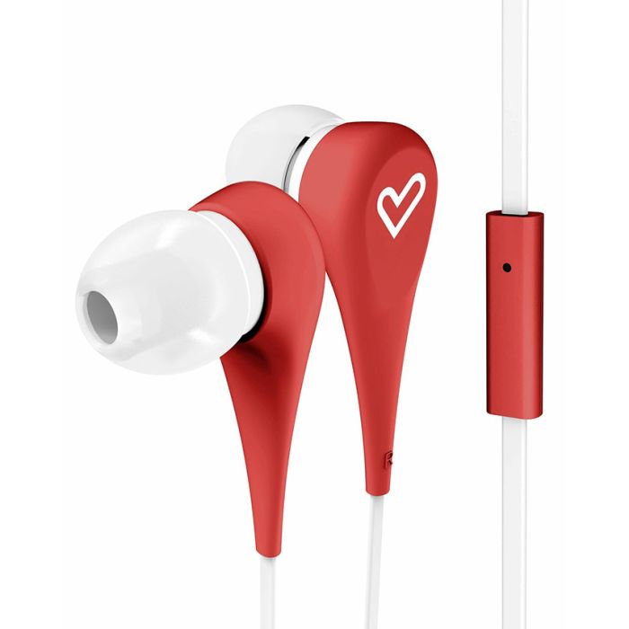 Slušalice Energy Sistem Style 1+ Red bubice