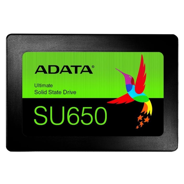 SSD A-DATA 120GB 2.5 SATA III ASU650SS-120GT-R SSD