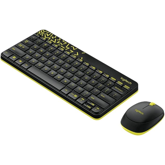 Logitech MK240 Wireless Desktop YU tastatura + miš komplet