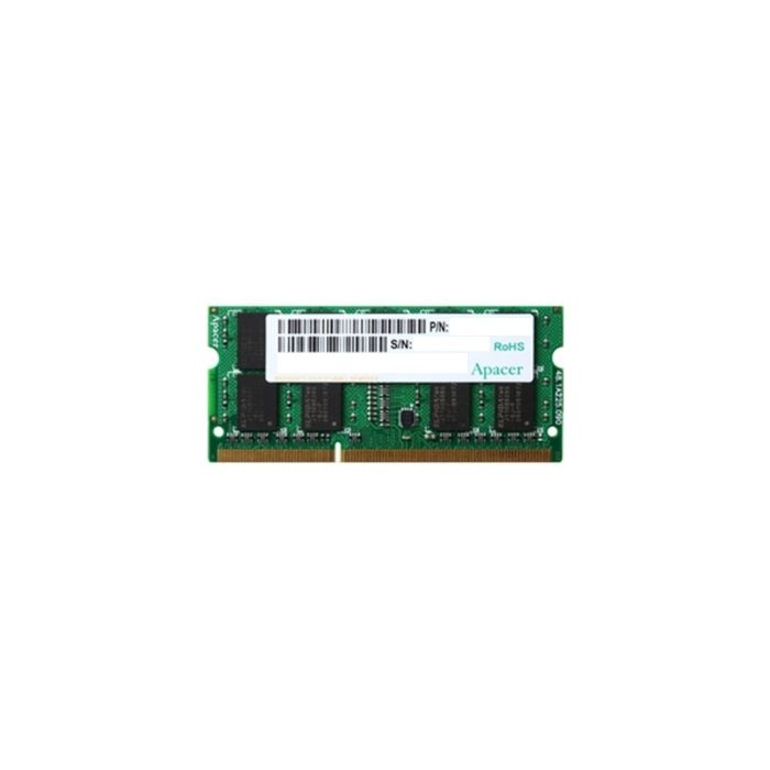 Memorija Apacer SODIMM DDR3 4GB 1600MHz DV.04G2K.KAM