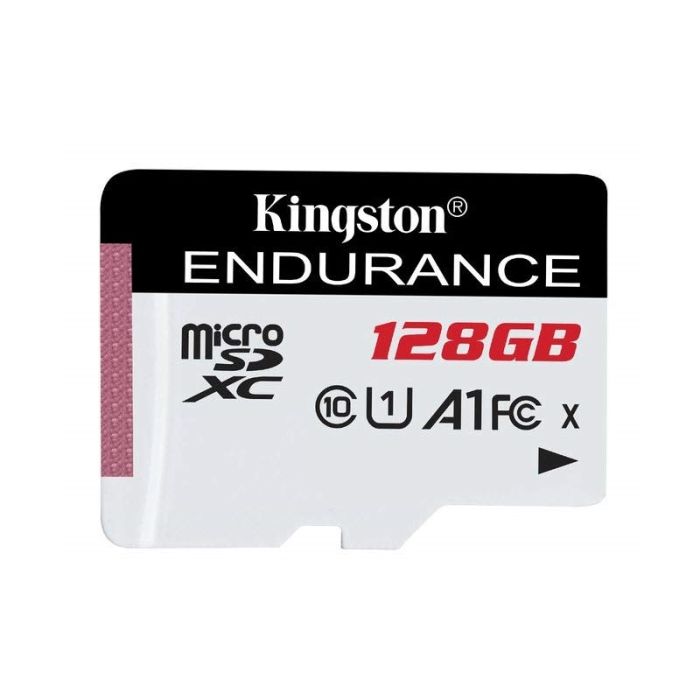Memorijska kartica Kingston UHS-I microSDXC 128GB C10 A1 Endurance SDCE/128GB