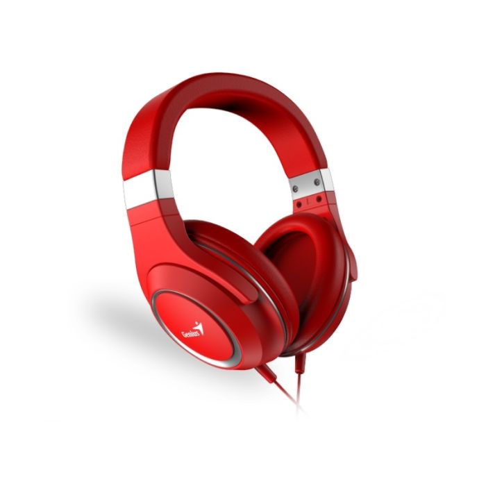 Slušalice Genius HS-610 Red