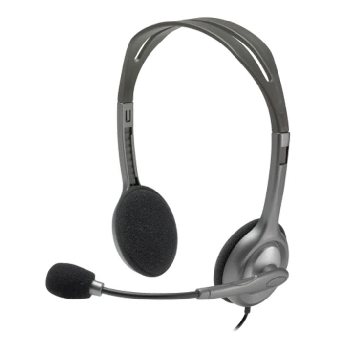 Slušalice Logitech H110 Stereo Headset
