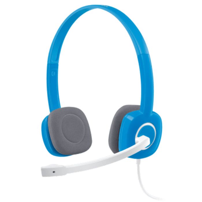 Slušalice Logitech H150 Stereo Headset Blue