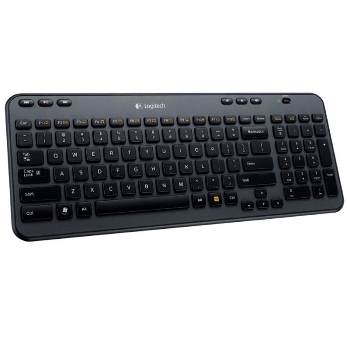 Tastatura Logitech K360 Wireless USB YU
