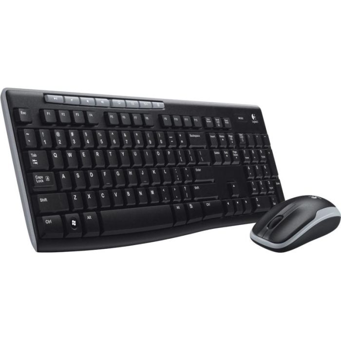 Logitech MK270 Wireless Desktop YU tastatura + miš komplet