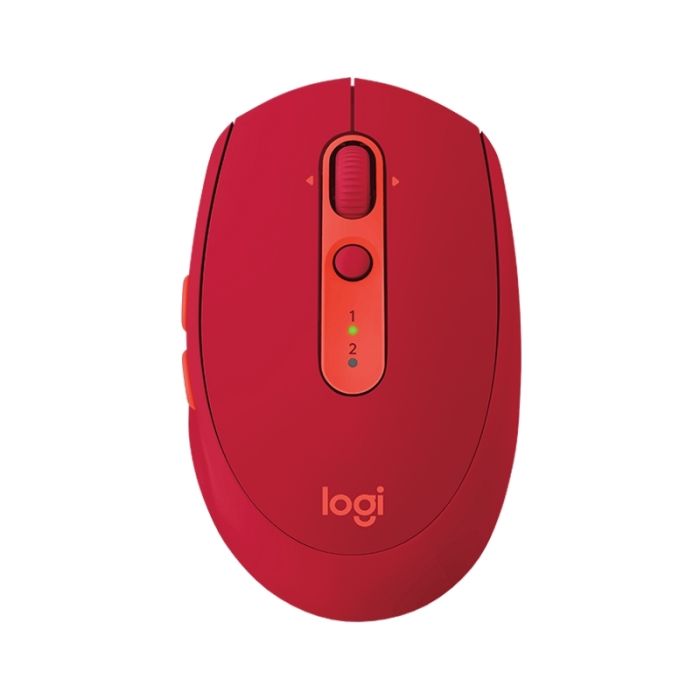 Miš Logitech M590 Wireless Red