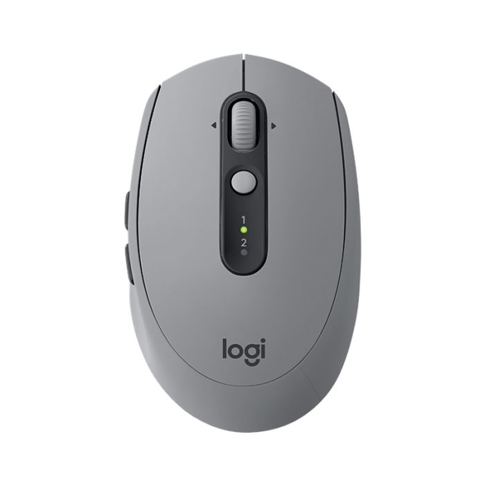 Miš Logitech M590 Wireless sivi