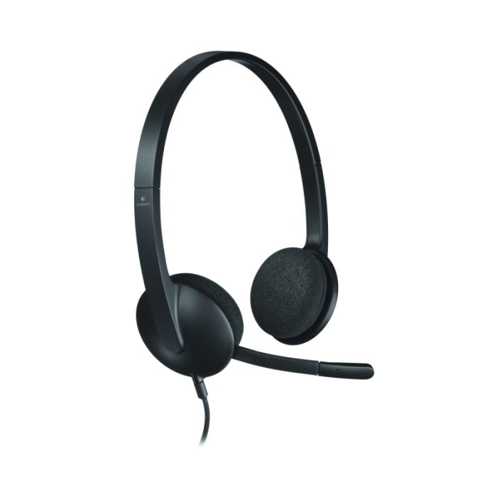 Slušalice Logitech H340 Stereo Headset