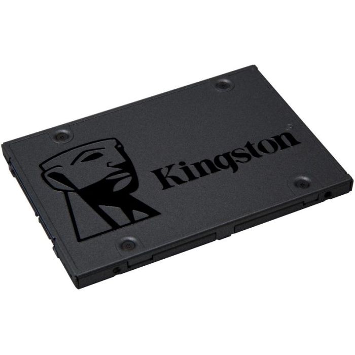 SSD Kingston 480GB 2.5 SATA III SA400S37/480G A400 series