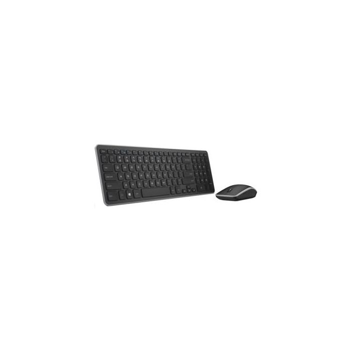 Dell KM714 Wireless US tastatura + miš Black komplet