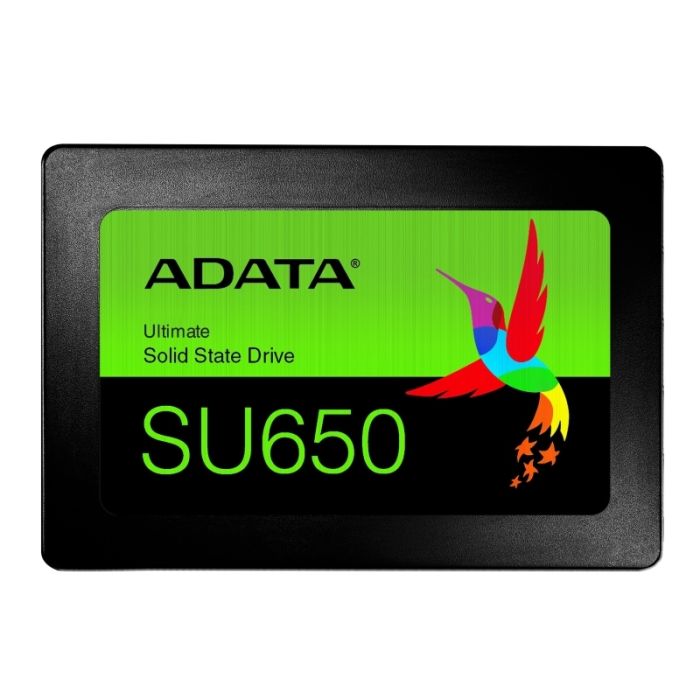 SSD A-DATA 480GB 2.5 SATA III ASU650SS-480GT-R SSD
