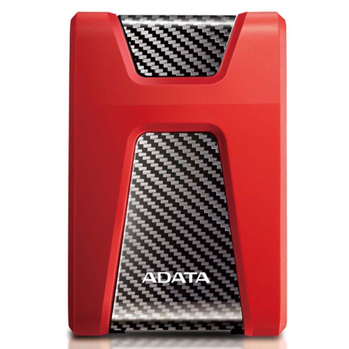 Eksterni hard disk A-DATA 2TB 2.5 AHD650-2TU31-CRD Red