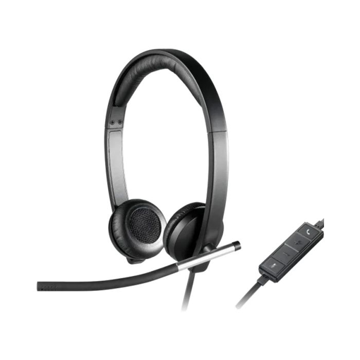 Slušalice Logitech H650e USB