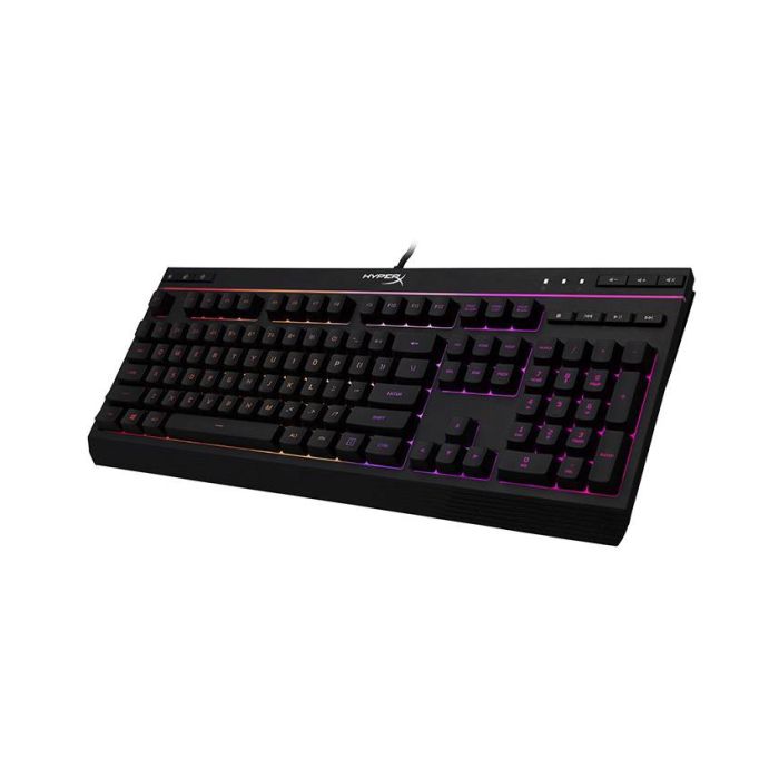 Gejmerska tastatura Kingston HX-KB5ME2-US HyperX Alloy Core RGB