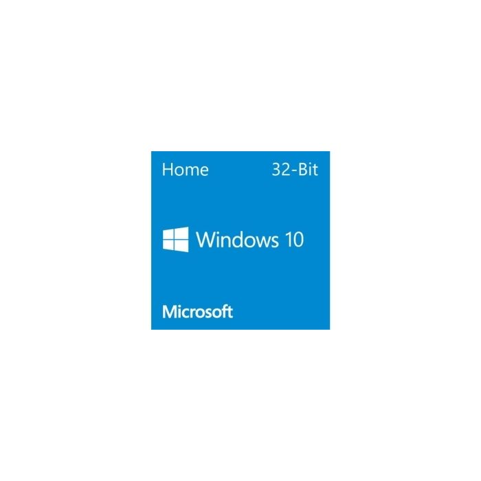 Microsoft Windows 10 Home 32bit Eng Intl OEM (KW9-00185)
