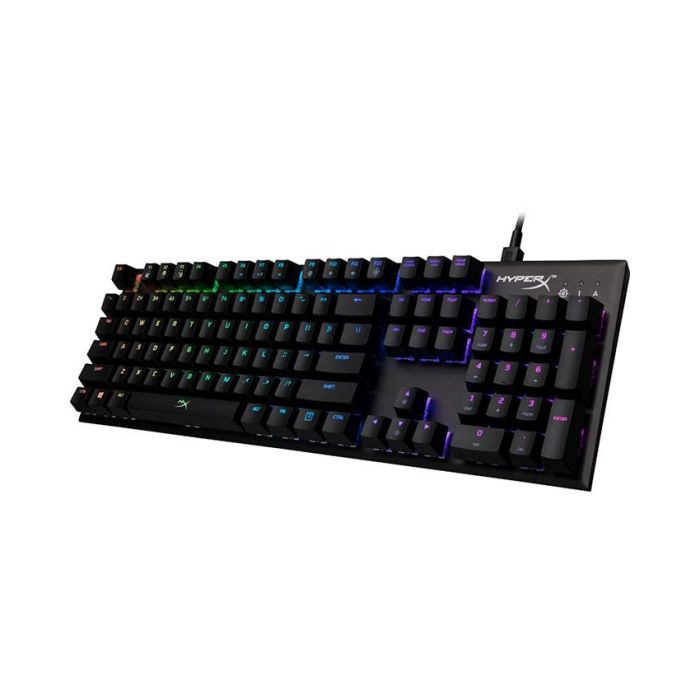 Mehanička tastatura Kingston HX-KB1SS2-US HyperX Alloy Core RGB