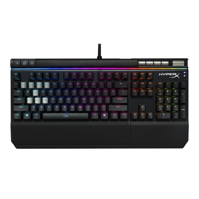 Tastatura Kingston HX-KB2BL2-US/R2 HyperX Alloy Elite RGB Mechanical Gaming tastatura