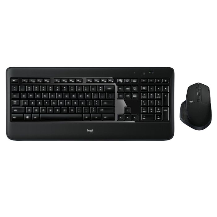 Logitech MX900 Wireless Combo US tastatura + miš komplet