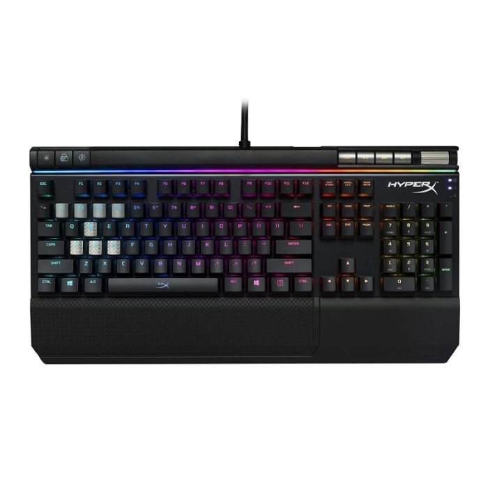 Tastatura Kingston HX-KB2RD2-US/R2 HyperX Elite Mechanical Gaming RGB tastatura