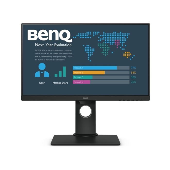 Monitor BenQ 23.8 BL2480T LED