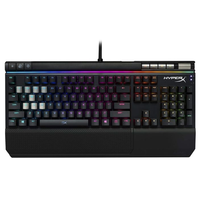 Tastatura Kingston HX-KB2BR2-US/R2 HyperX Alloy Elite RGB Mechanical Gaming tastatura