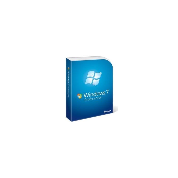 Microsoft Windows 7 Professional GGK 32/64 SP1 (6PC-00020)