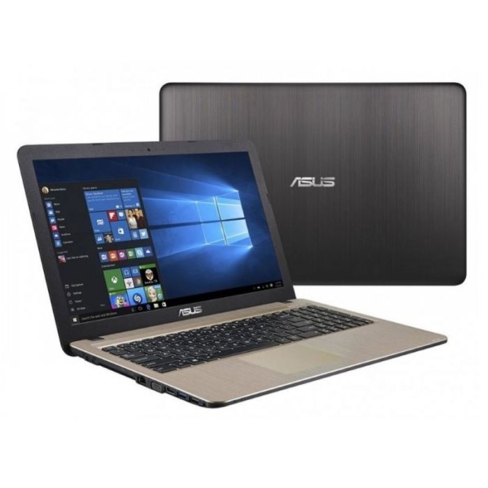 Laptop ASUS X540LA-DM974T 15.6 FHD Intel Core i3-5005U 2.0GHz 4GB 256GB SSD Windows 10 Home Gold / Black