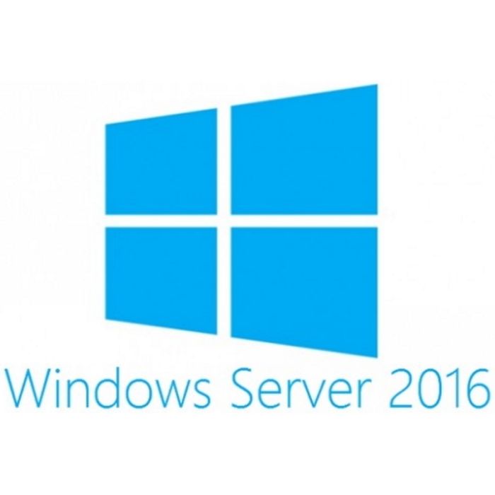 Microsoft Windows Server 2016 Standard 64bit English DSP OEI DVD 16 Core (P73-07113)