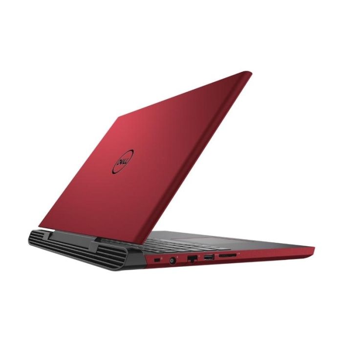 Laptop Dell G5 5587 15.6 FHD i9-8950HK 16GB 1TB 256GB SSD GeForce GTX 1060 6GB Backlit Red 5Y5B