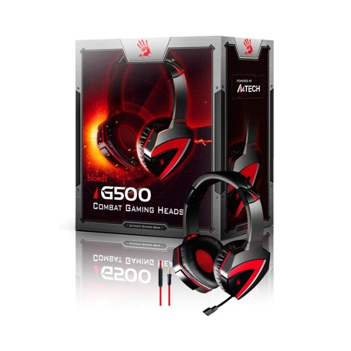 Slušalice A4 Tech G500 Bloody Gaming