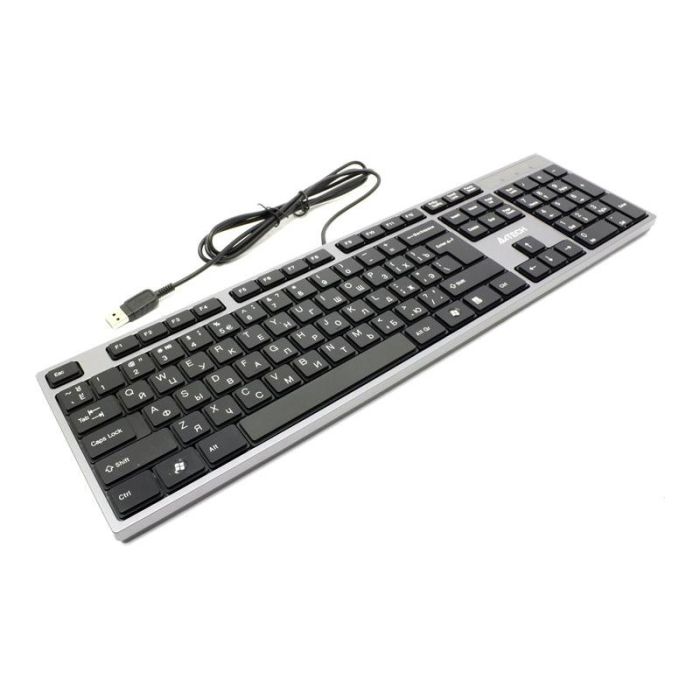 Tastatura A4 Tech KD-300 X-Slim US