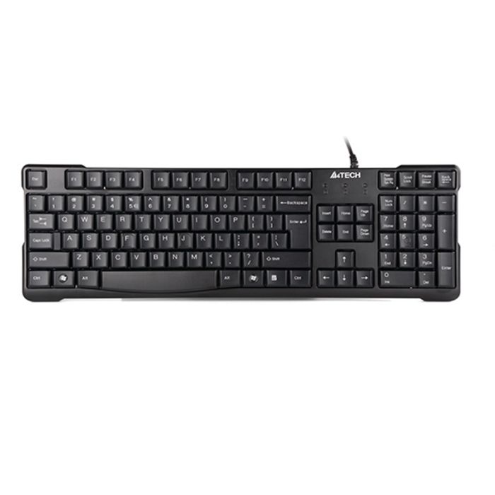 Tastatura A4 Tech KR-750 ComfortKey US