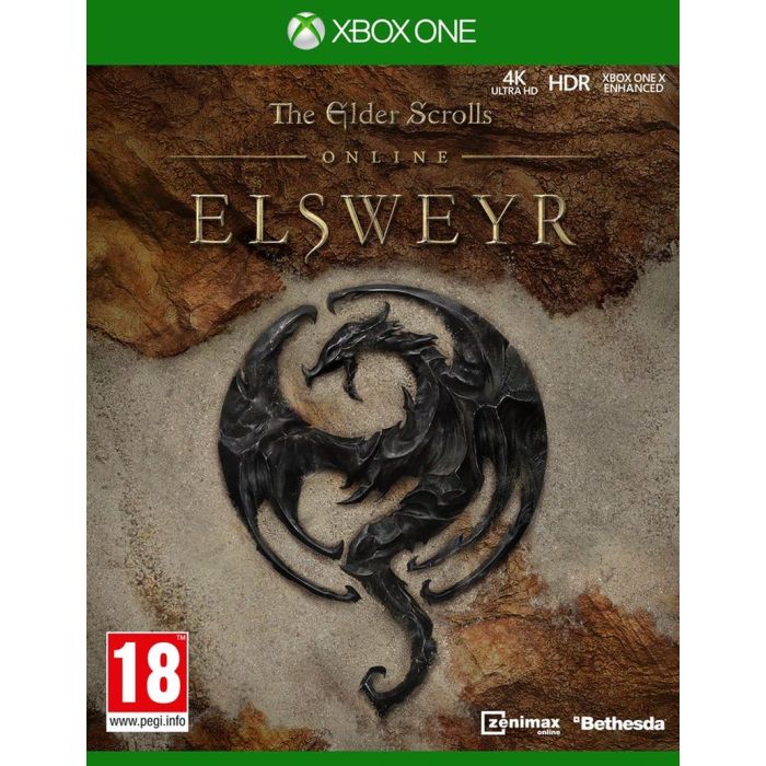 XBOX ONE The Elder Scrolls Online Elsweyr