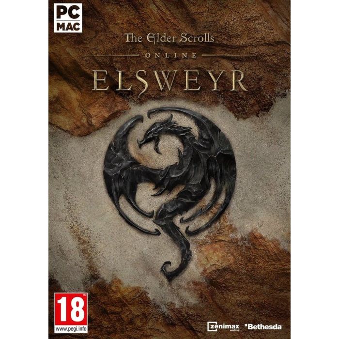 PCG The Elder Scrolls Online Elsweyr