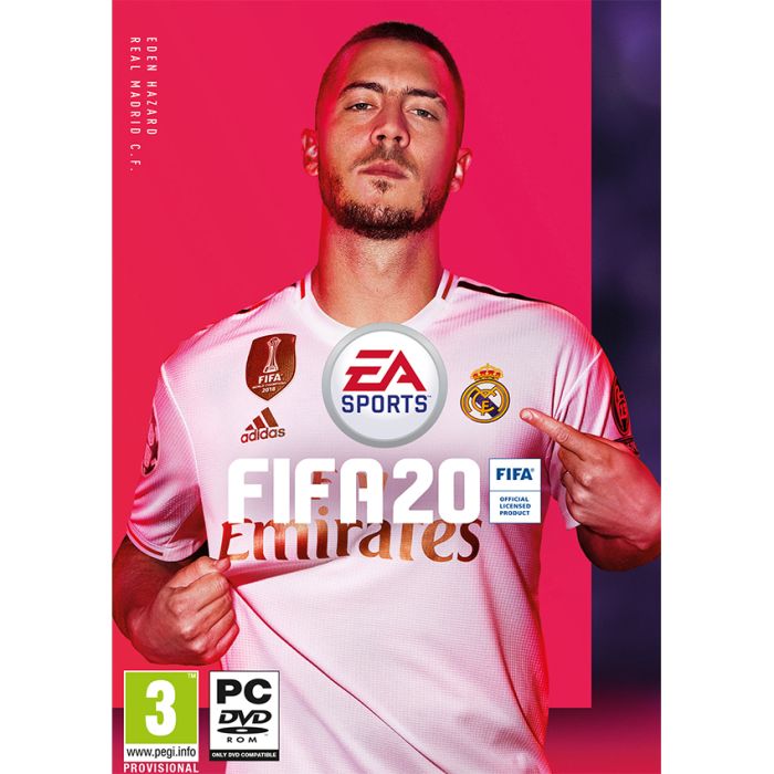 PCG FIFA 20