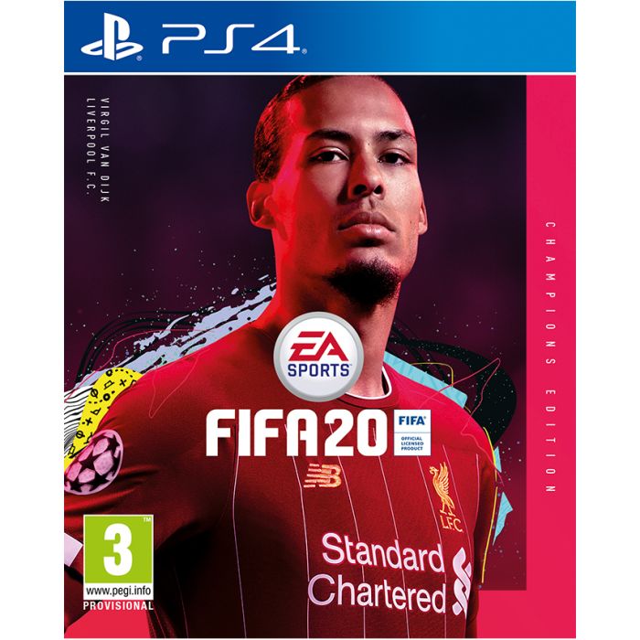PS4 FIFA 20 - Championship Edition