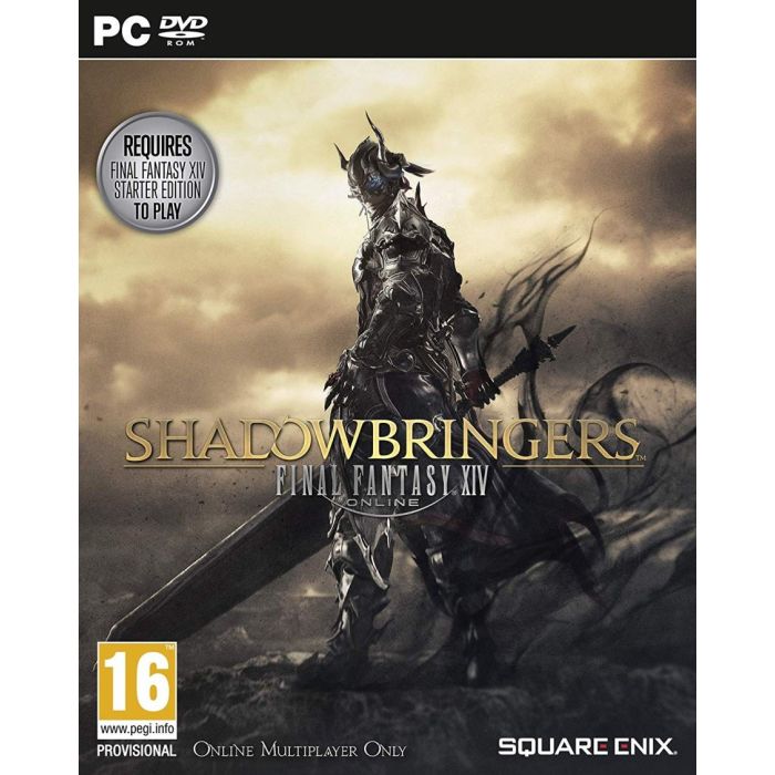 PCG Final Fantasy XIV - Shadowbringers
