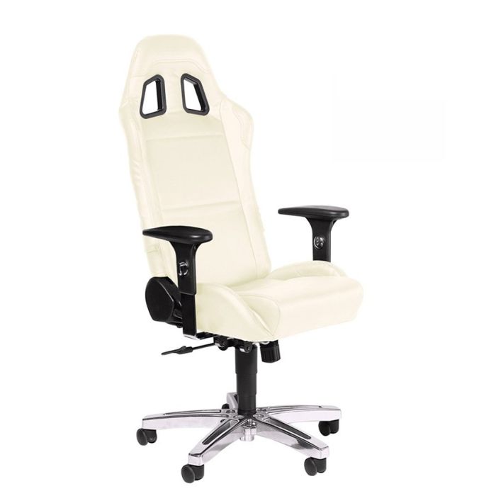 Gejmerska stolica Playseat® Office Seat White