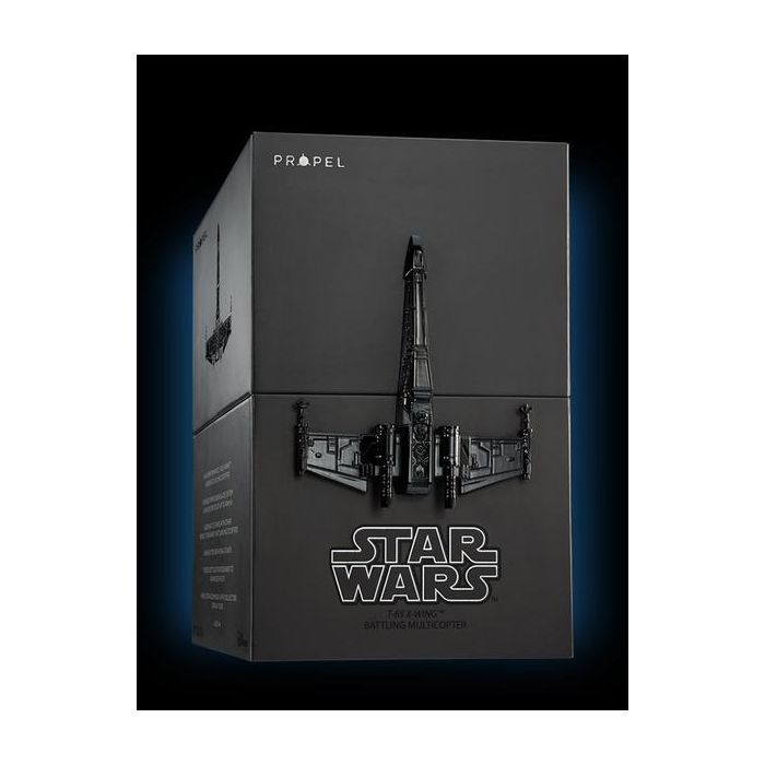 Dron Propel Star Wars - X Wing Deluxe Box
