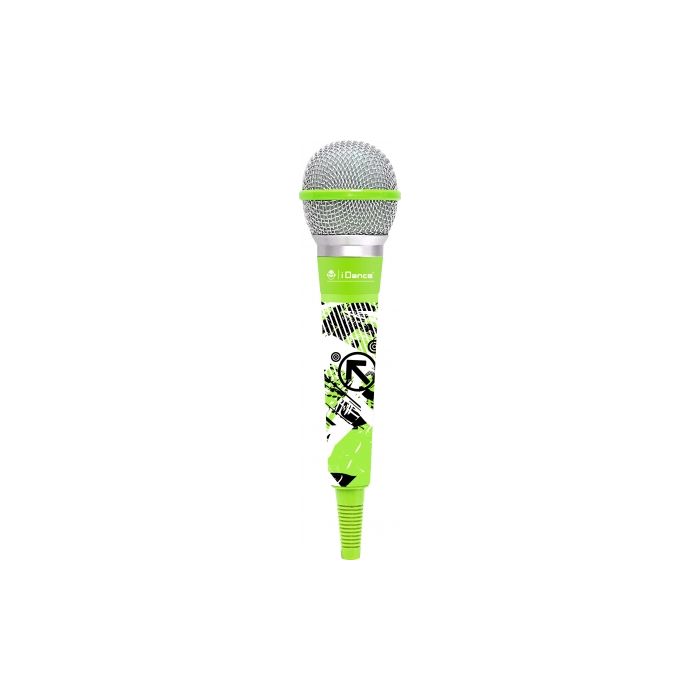 Mikrofon iDance CLM1 Green