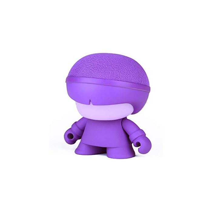 Zvučnik Xoopar MINI XBOY - Wireless Bluetooth - Purple