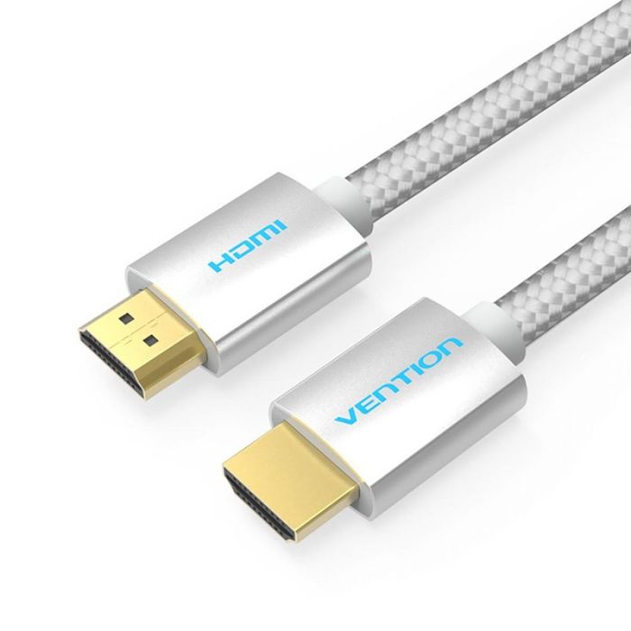 Kabl Vention HDMI 2.0 4K 1.5m alu kućište, pozlaćen konektor