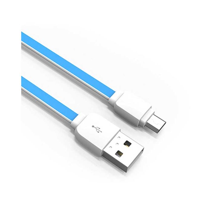 Kabl LDNIO Type C USB Cable 1m, Blue