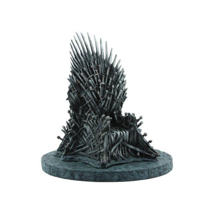 Figura Game of Thrones Statue Iron Throne 18 cm